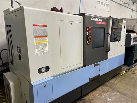 used doosan cnc machines|doosan cnc parts and service.